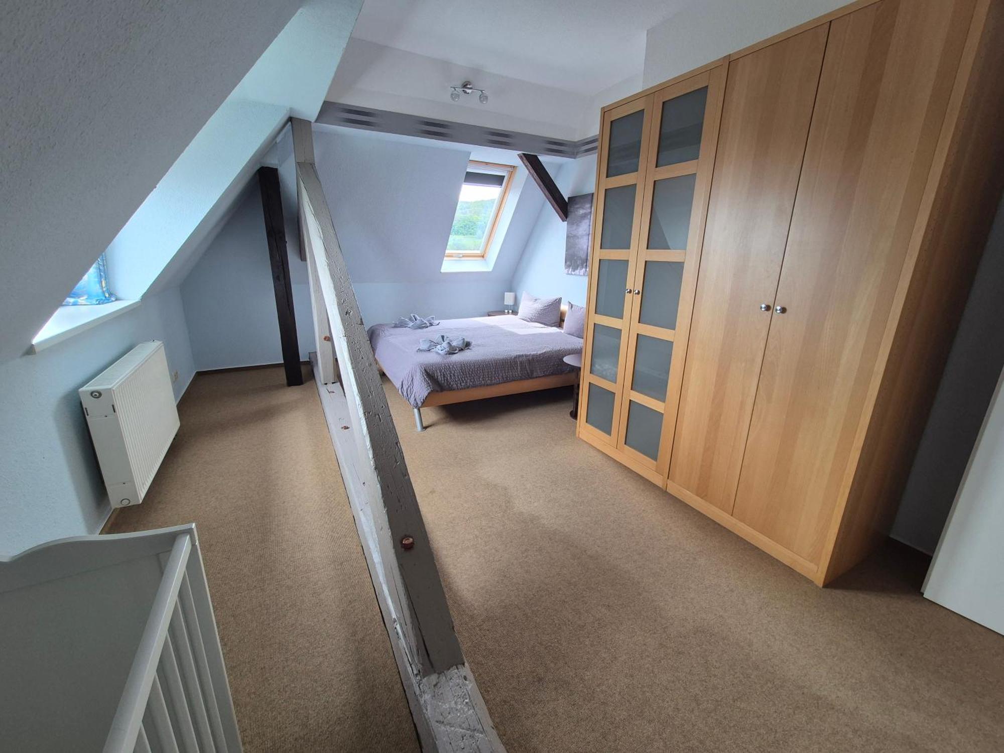 Apartments Villa-Ratskopf Wernigerode Dış mekan fotoğraf