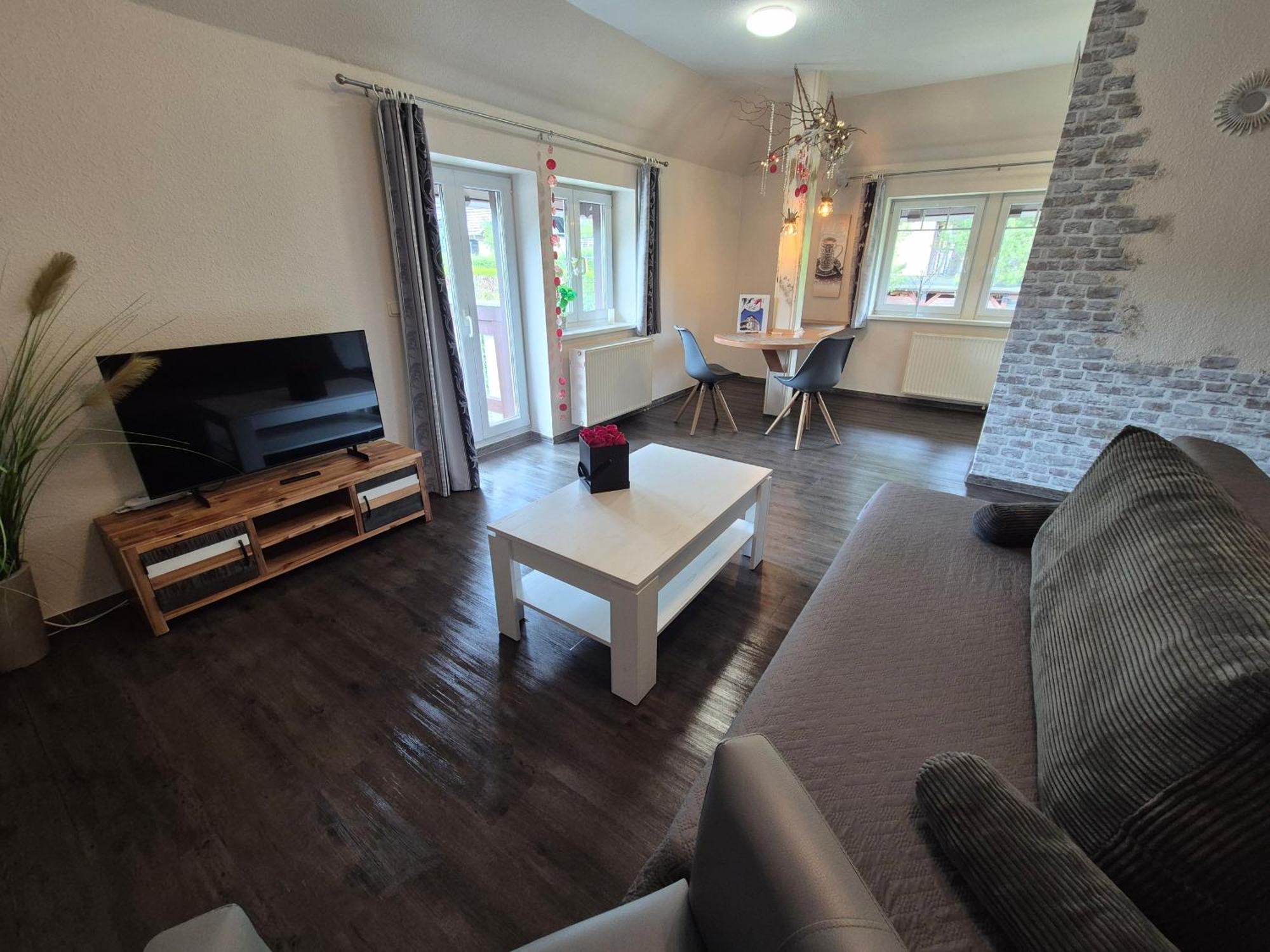 Apartments Villa-Ratskopf Wernigerode Dış mekan fotoğraf