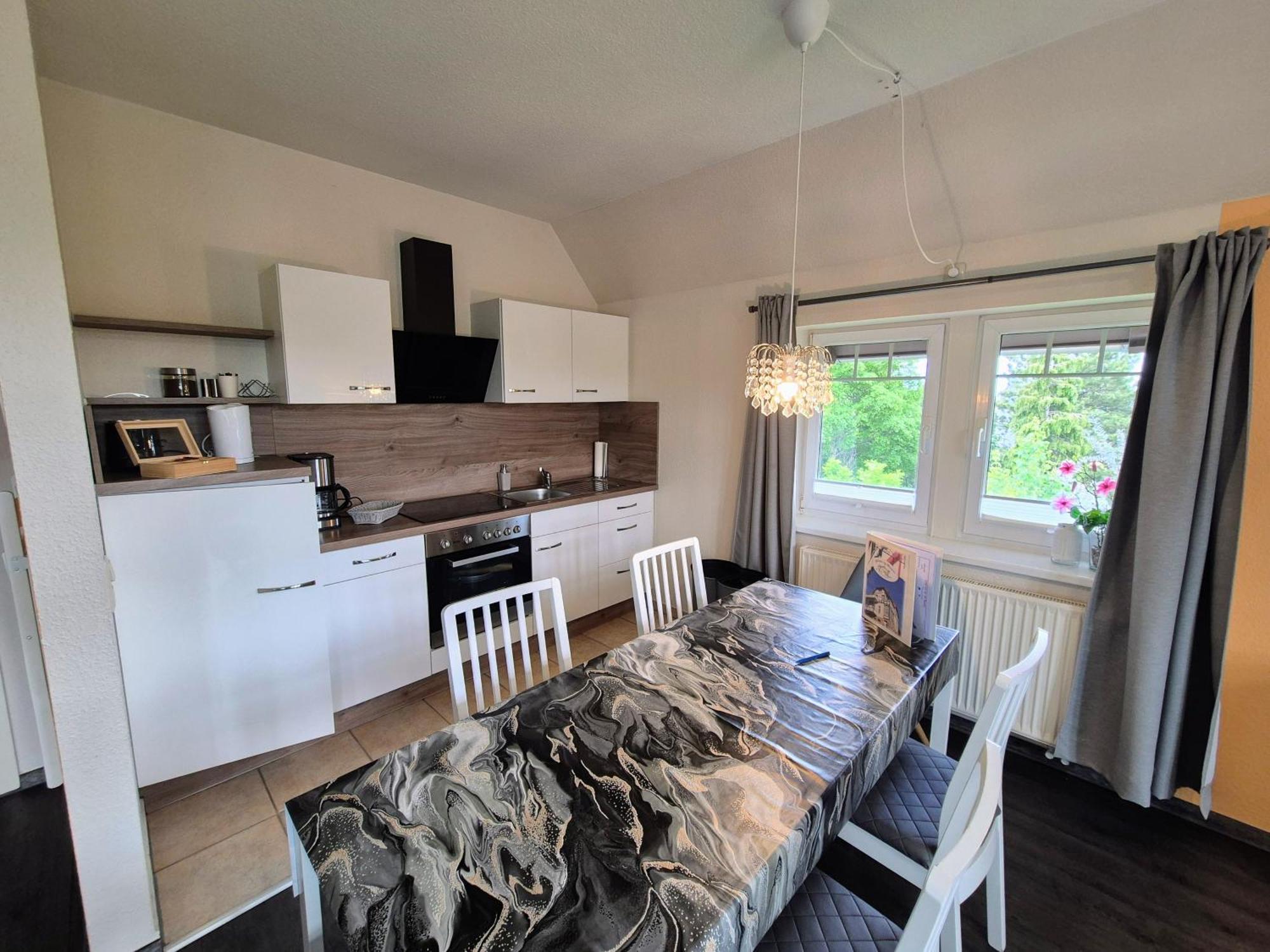 Apartments Villa-Ratskopf Wernigerode Dış mekan fotoğraf