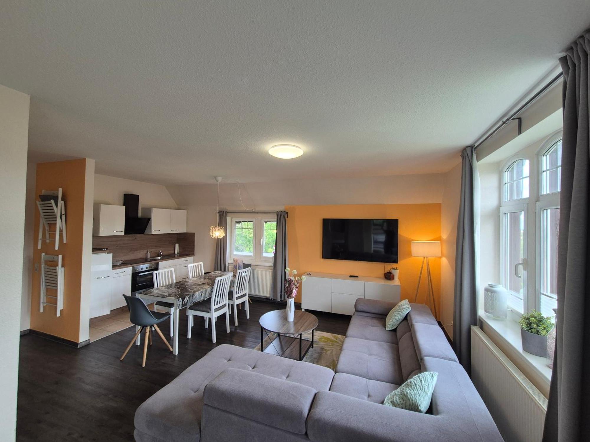 Apartments Villa-Ratskopf Wernigerode Dış mekan fotoğraf